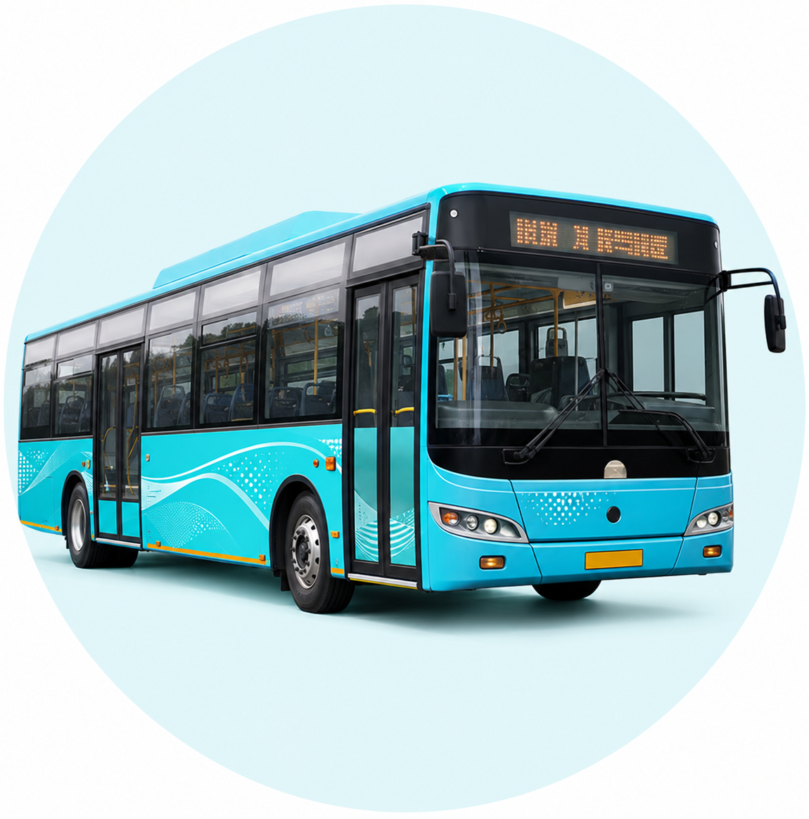 Bus Branding