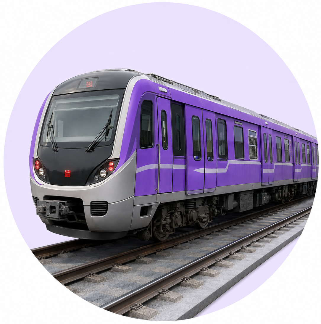 Metro Branding